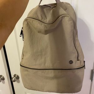 Lululemon backpack